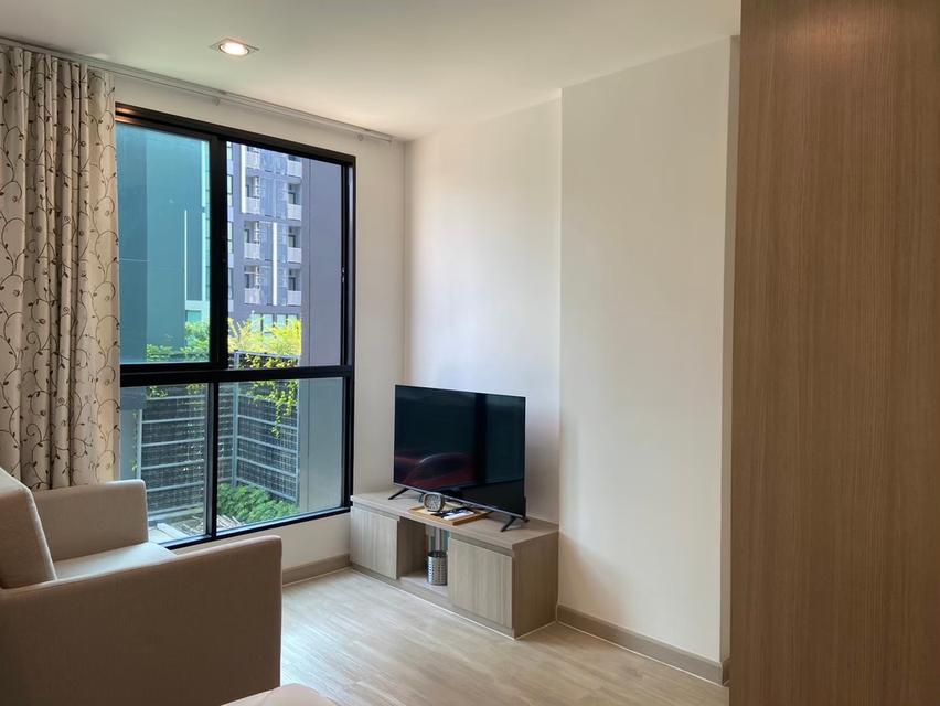 ขายคอนโด The matt 101/1 ห้องเฟอร์ครบพร้อมอยู่ โครงการ Low-Rise สูงเพียง 8 ชั้น 15