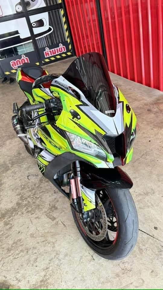 ขายKawasaki Ninja ZX10R 3