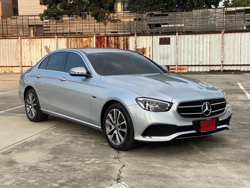 Benz E300e Avantgarde ปีผลิต 2021 จดทะเบียน 2024 รหัส PBG8888 3