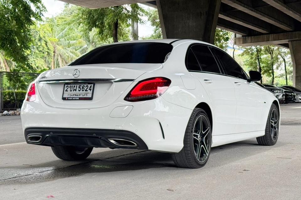 🚗 2022 Mercedes-Benz C300e AMG Dynamic AT รูปที่ 5