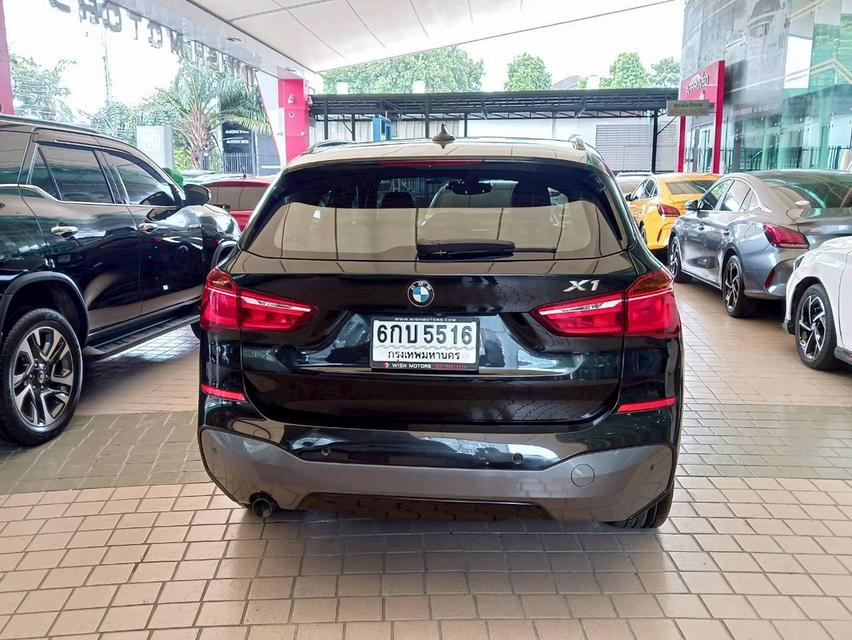 2017 BMW X-1 2.0 SDrive 18d M Sport รถสวยพร้อมใช้ 5