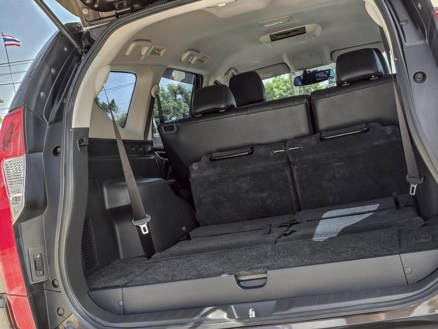 รหัสรถ CBLX6231 🚙 PAJERO SPORT 2.4 GT PREMIUM 2WD ปี 2016 SUV สายลุย 7