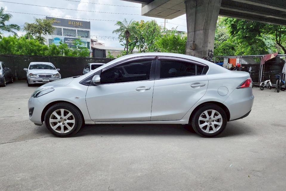 Mazda 2 Elegance 1.5 Sedan AT ปี 2012 รถสวยมือเดียว 8