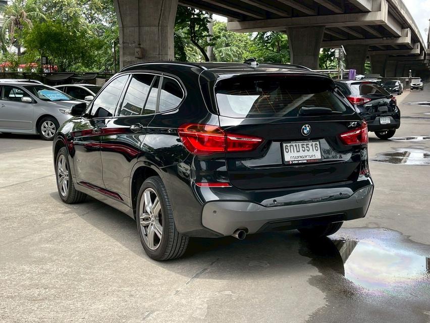 รหัสรถ WMT5516 BMW X1 2.0 SDrive18d M Sport ปี 2017