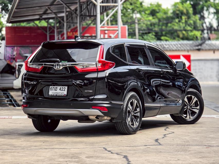 รหัสรถ CBLX422 🔥HONDA CR-V 2.4E GEN5 2018