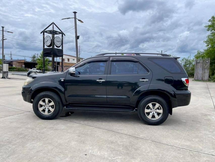 รหัสรถ TBK5123 Toyota Fortuner 3.0V 4WD💥ปี2006💥