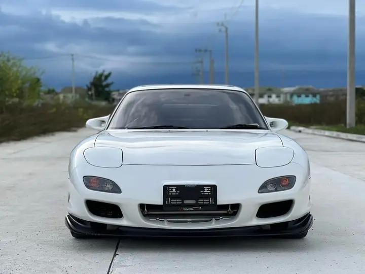 มือสองสภาพดี Mazda RX 7 10