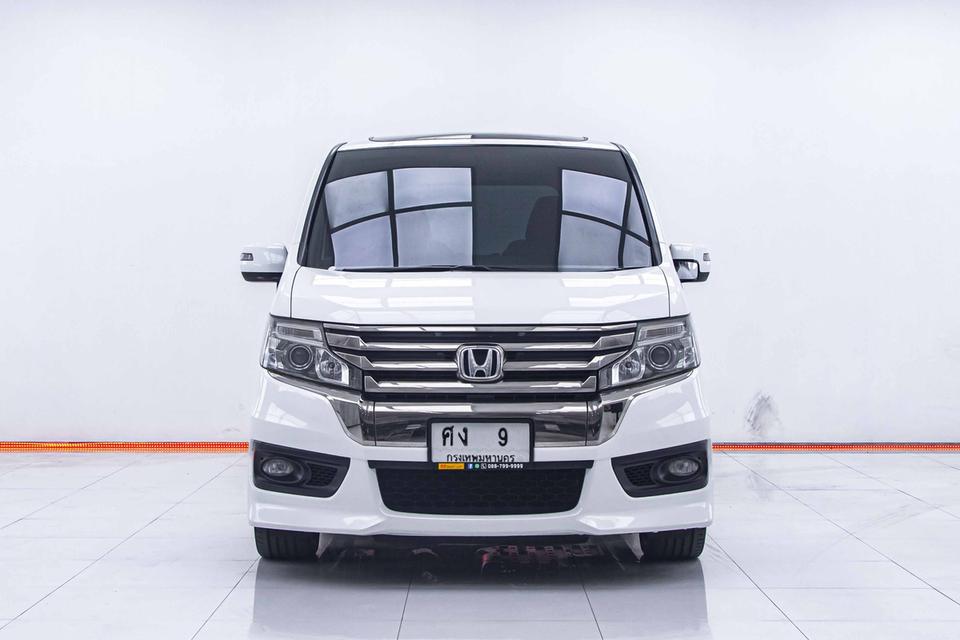 HONDA STEP WAGON SPADA 2.0 SUNROOF  2014  13