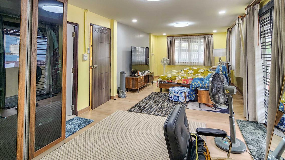 บ้านเดี่ยวรีโนเวทใหม่ พร้อมอยู่ 2 ห้องนอน ย่านวัดเกต ใกล้เซ็นทรัลเฟสติวัล เชียงใหม่ 16