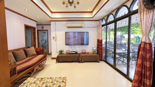 BHL1379 บ้านเดี่ยว ชั้นเดี่ยว หมู่บ้าน ธนินทร 2 วิภาวดีรังสิต 35 4