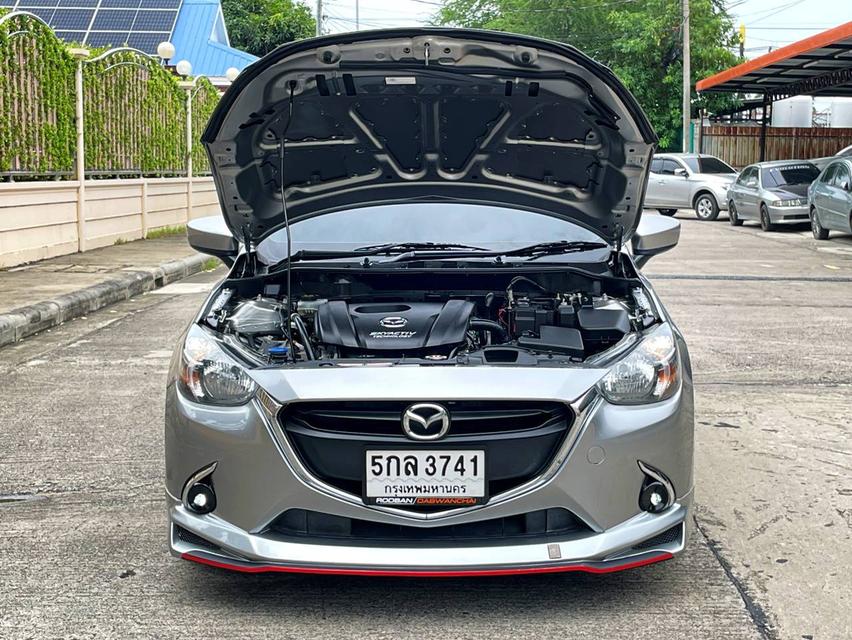 MAZDA 2 1.3 SKYACTIVE HIGH ปี 2016  16