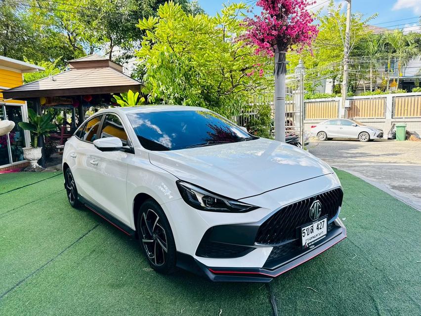 MG 5 TOP ตัว X เครื่อง1.5cc. AUTO ปี2024