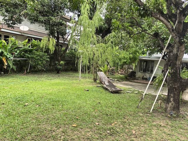 HR 10522 ให้เช่าบ้านเดี่ยว 2 ชั้น พร้อมสวนขนาดใหญ่ ทำเลพระโขนง สุขุมวิท 71 ใกล้ BTS พระโขนง 2