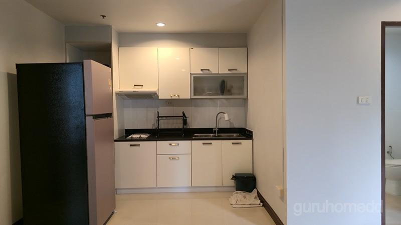 ให้เช่าห้องชุด Sukhumvit Living Town อโศก ขนาด 67 ตรม 1นอน 1ห้องแต่งตัว 1น้ำ ชั้น 5 ห้องสวย Fully Furnished พร้อมอยู่ทัน 6