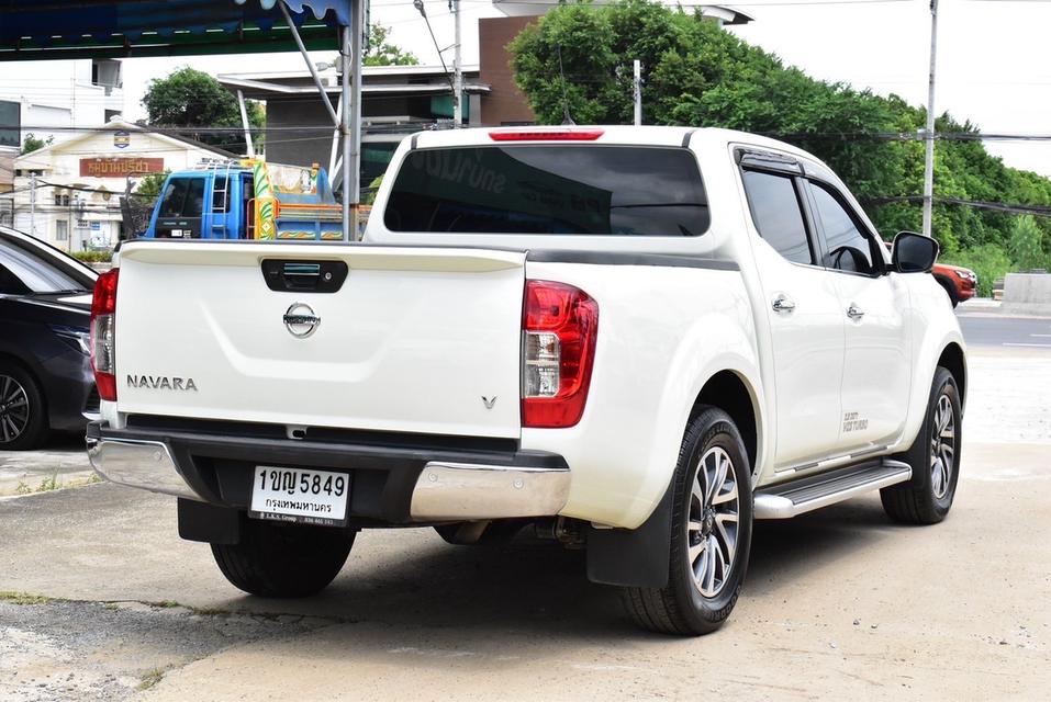 รหัสรถ PB5849 NISSAN NP300 NAVARA 2.5 V CARIBER 4x2 A/T 2020 2