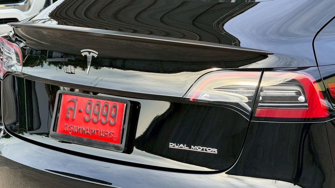 รหัสรถ PBG9999 TESLA Model3  Performance AWD ปี2023 รูปที่ 5
