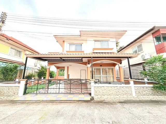 ขายให้เช่าผ่อนตรง บ้านศรีราชาชลบุรี หมู่บ้านเมืองประชา ไพรเวซี่ 3 บ้านเดี่ยว 2 ชั้น 50 ตรว. 2