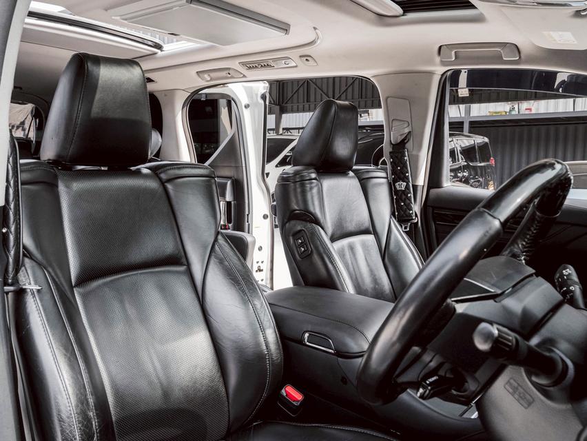 รหัสรถ 67GG8359 🚐✨ Toyota Vellfire ZG Edition ✨🚐 รูปที่ 14