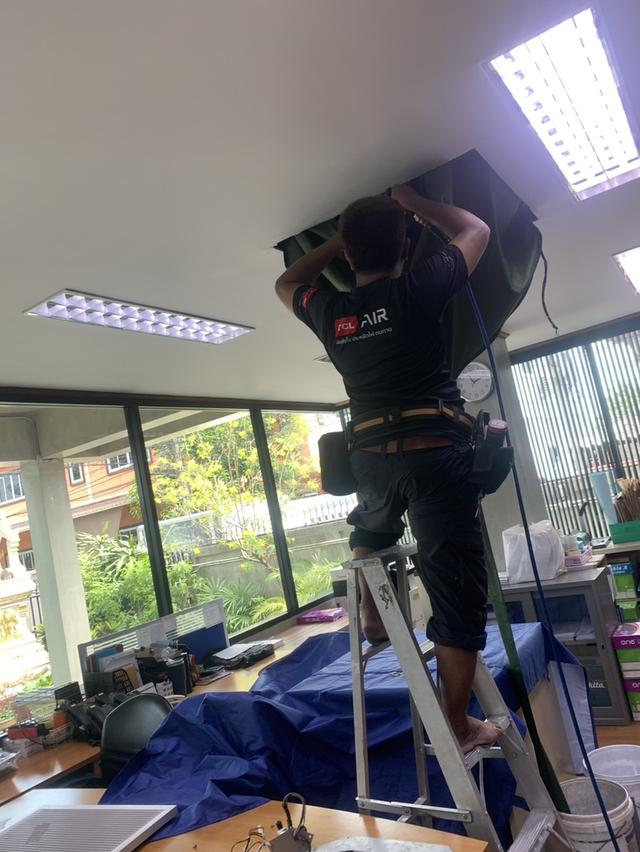 ล้างแอร์บ้านนาคนิวาส ซ่อมแอร์บ้านโชคชัย4 ย้ายแอร์บ้านประดิษฐ์มนูธรรม ติดตั้งแอร์บ้านลาดพร้าว87 ล้างแอร์บ้านลาดพร้าววังหิน ซ่อมแอร์บ้านซอยเสือใหญ่ รูปที่ 5