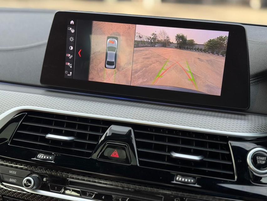 BMW 530e M Sport ปี 2019 ไมล์ 87,xxx km 14