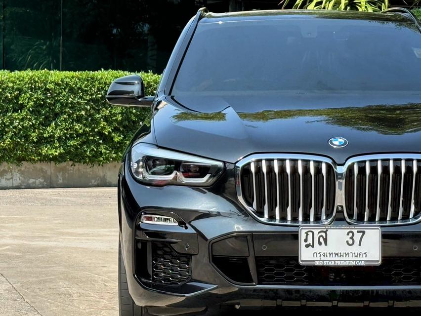 2020 BMW X5 30D MSPORT รถมือเดียวออกป้ายแดง รถวิ่งน้อยเพียง 50,000 กม เข้าศูนย์ทุกระยะ รถไม่เคยมีอุบัติเหตุครับ รูปที่ 8