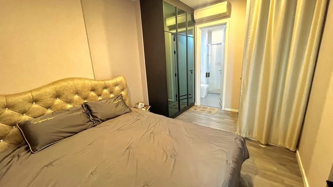 The Room Sukhumvit 69 ปล่อยเช่าระยะยาว