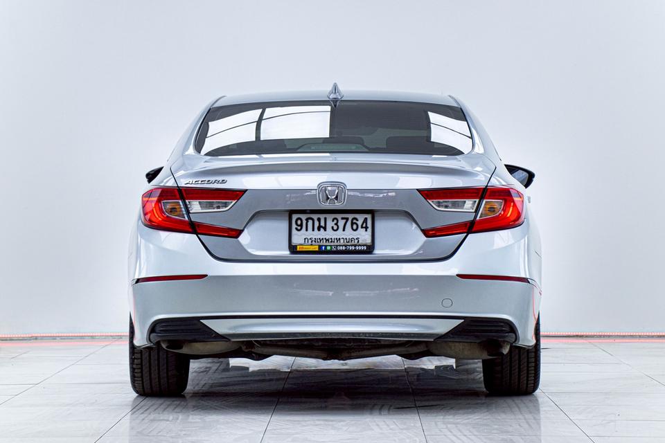 รหัสรถ 5B494 ACCORD 1.5 TURBO EL 2020