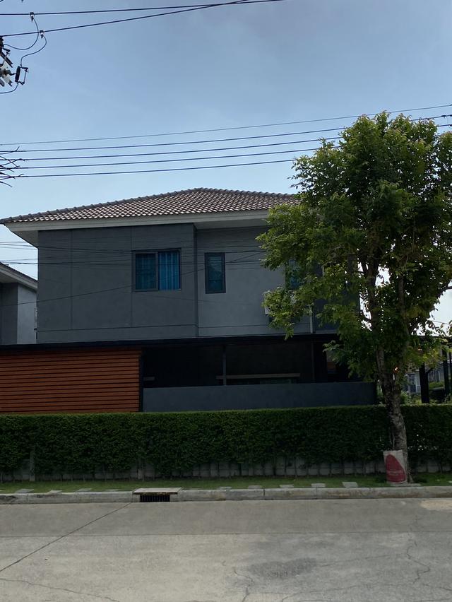 บ้านเดี่ยว โครงการเซนโทร ราชพฤกษ์ แจ้งวัฒนะ (หลังหัวมุนติดถนนหลัก) 2