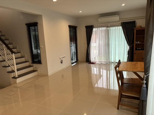 ขายบ้านเดี่ยว บุราสิริ บางนา Burasiri Bangna  Sansiri 7