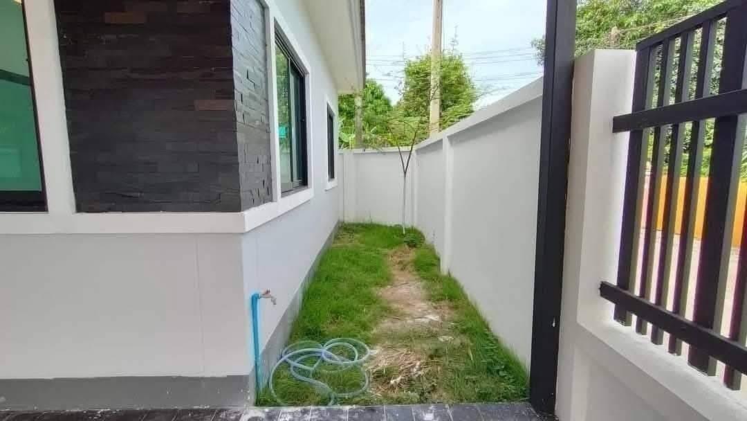 บ้านสร้างใหม่ ศรีราชา ซอยวัดจีน บ้านสวยพร้อมอยู่ 3