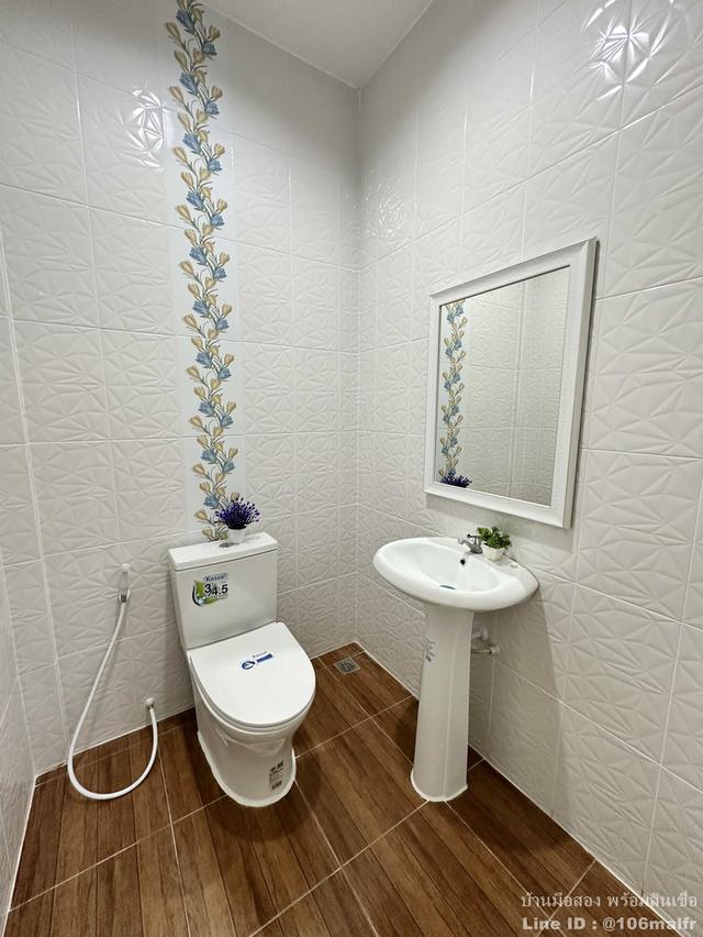 หมู่บ้านพัชรัฐ คู้บอน 27 12