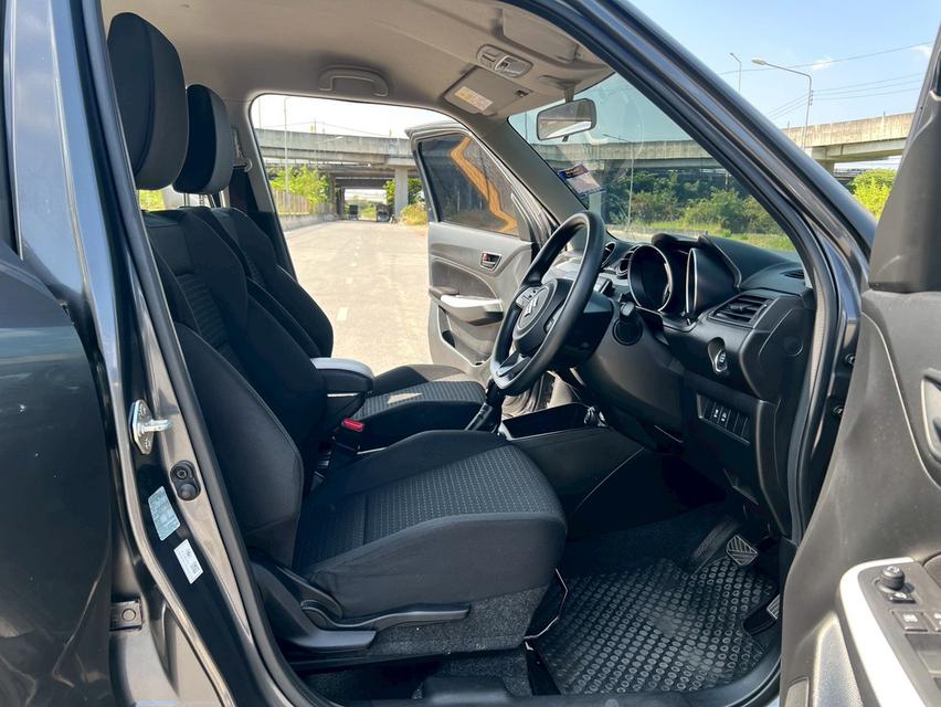 Suzuki swift 1.2 GL PLUS ปี 2022 7
