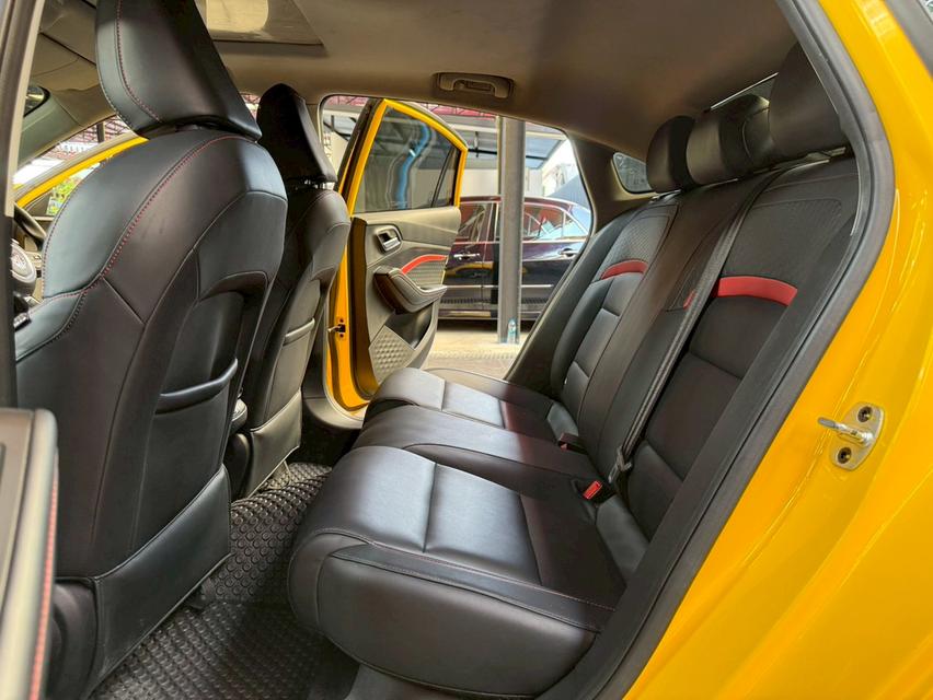 MG5 1.5 X SUNROOF ปี2021 รูปที่ 12