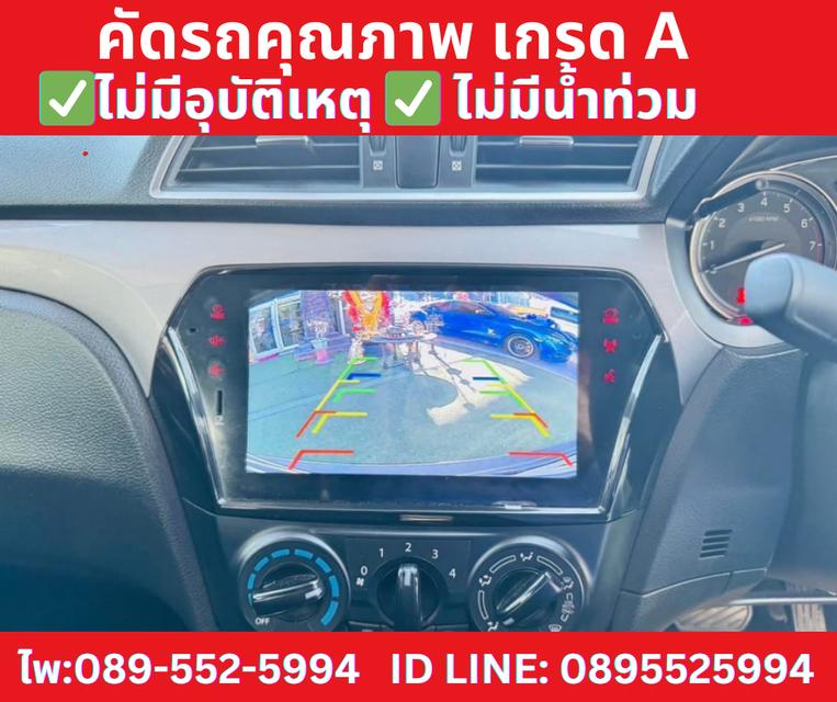 SUZUKI CIAZ 1.2 GL SEDAN ปี2022 11