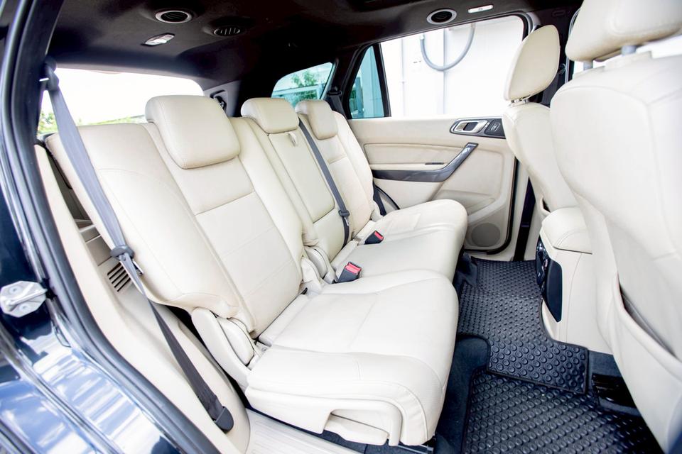 Ford Everest 3.2Titanium 4wd ปี16 รูปที่ 15