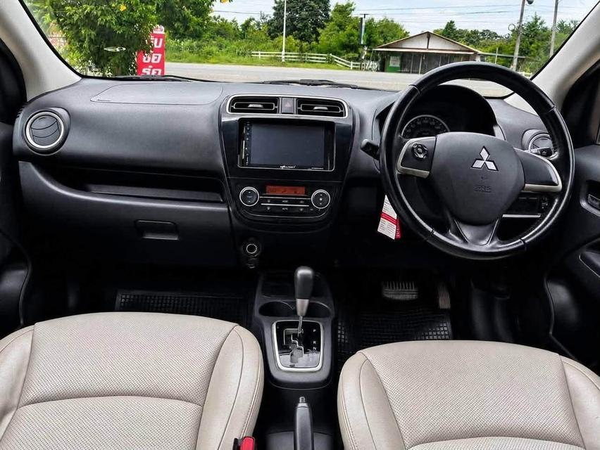 MITSUBISHI ATTRAGE 1.2 2013✨✨รถสวย พร้อมใช้งาน ค่างวดเบาๆ✨✨ออกรถ 0️⃣ บาท🌟 ฟรีดาวน์ 🌟 รูปที่ 3