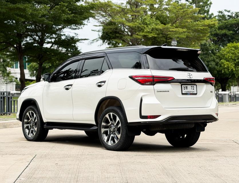 ð Toyota Fortuner Legender 2.4 4WD āļāļĩ 2023 āļŠāļĩāļāļēāļ§ āļĢāļļāđāļāļāđāļāļ āļŦāļĨāļąāļāļāļēāļāļģ āļāļāļāļāļąāđāļāđāļāđāļĄ āđāļāđāļāļēāļ 40,xxx āļāļĄ. āļāļĢāļ°āļ§āļąāļāļīāļāļĢāļ āđāļāđāļēāļāļāļāđāļāļĩāļĒāļ§ āļĢāļđāļāļāļĩāđ 6