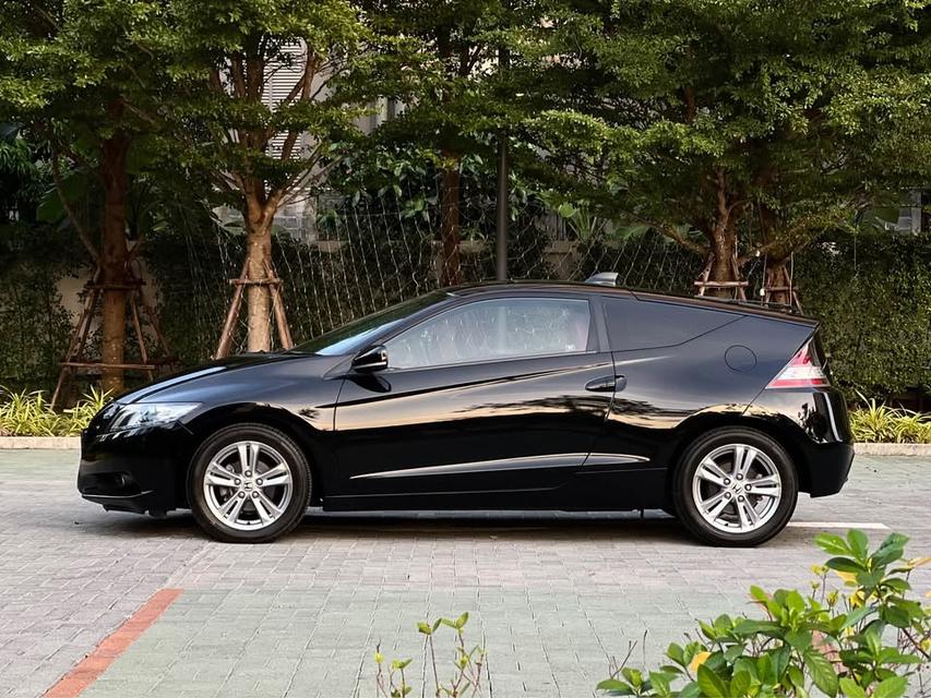 Honda CR-Z 2012 รถขับดี อัตราเร่งดี พร้อมใช้งานทันที 11