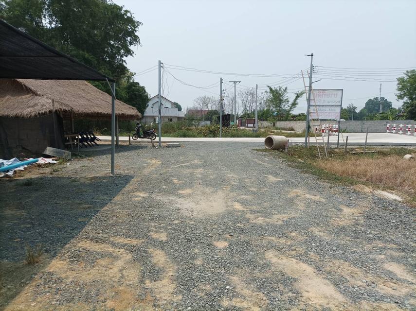 ขายที่ดิน ราคา4,500บาท/ตร.ว. ต.สง่าบ้าน อ.ดอยสะเก็ด เชียงใหม่ 9