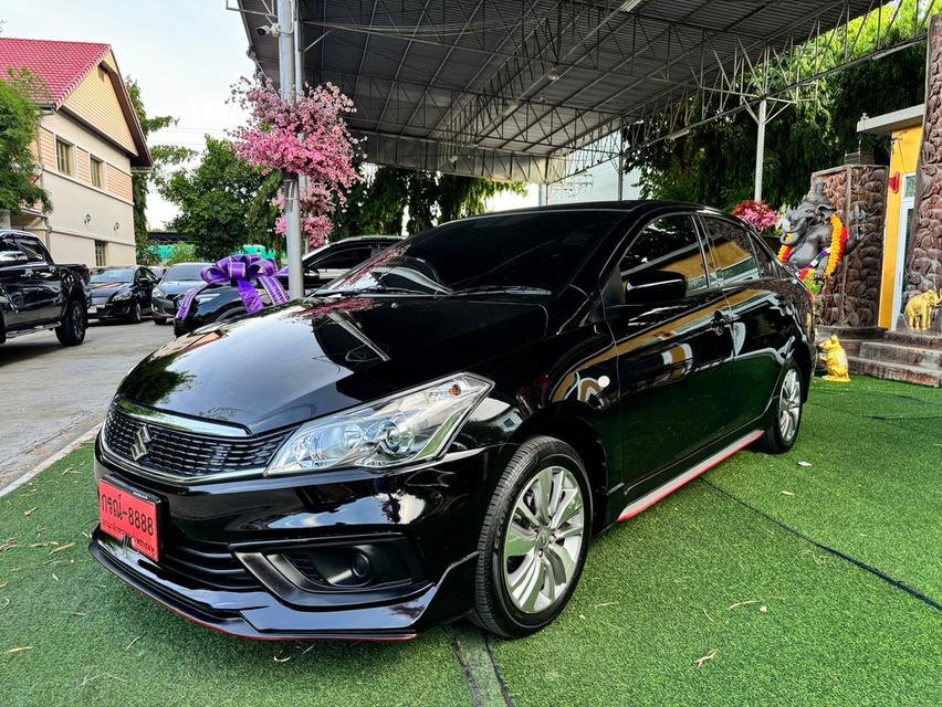 🔥🔥🔥#ฟรีดาวน์ #SUZUKI CIAZ 1.2 GL  เกียร MT  ปี 2022🔥🔥🔥