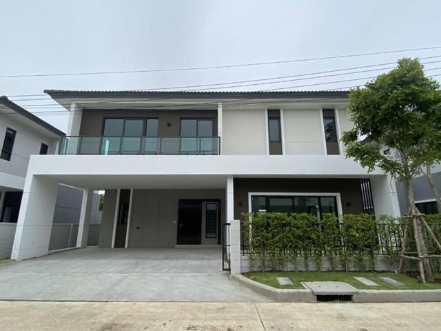 ให้เช่าบ้านเดี่ยว ใกล้เซ็นทรัลปิ่นเกล้า , สนามหลวง ,ม.ราชภัฏสวนสุนันทา และ รร.เซนต์ คาเบรียล centro ราชพฤกษ์ - สวนผัก2