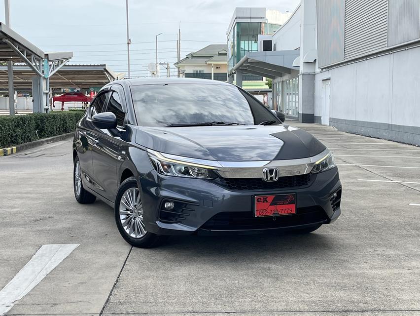Honda City Turbo 1.0 S+ (Hatchback)(my20) ปี 2022