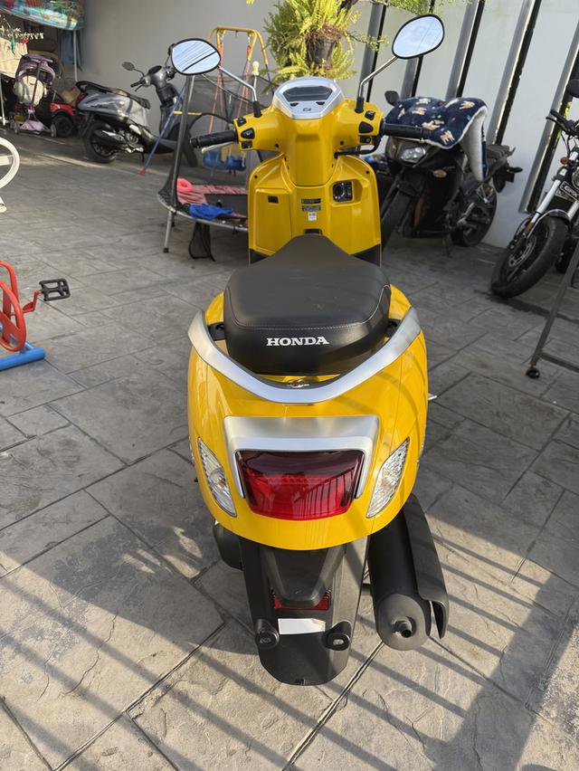 Giorno+ 125 ปี 2024