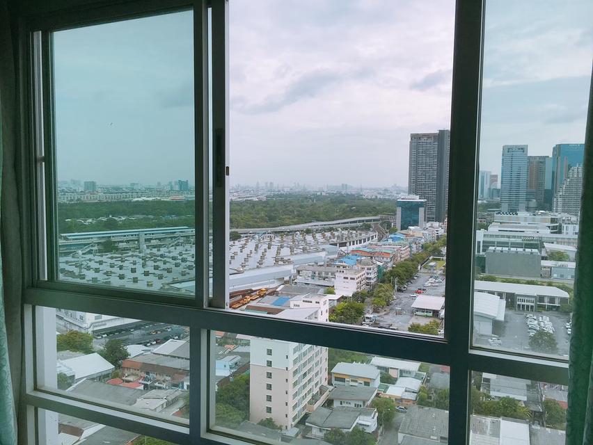 🏙️ ขายคอนโด U Delight @ Jatujak Station | 32 ตร.ม. ชั้น 23 | อาคาร B | วิวสูง | เจ้าของขายเอง (ยินดีรับเอเจ้น) 7