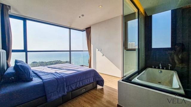 ขายราคาทุน!!! แอนโดนเมด้า คอนโด พัทยา (Andromeda Condo Pattaya), ชั้น 12A, ขนาด 72.07ตร.ม., 2 น 2 น้ำ, ขาย 10,899,999–ขา 4