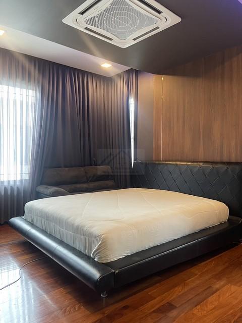 ให้เช่าบ้านเดี่ยวหรู 120 ตรว 4 ห้องนอน โครงการ The Pavilla กาญจนาภิเษก-บางบอน 3 สระว่ายน้ำส่วนตัว เฟอร์พร้อมอยู่ 5