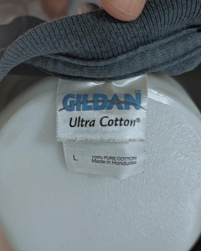 เสื้อยืด T-shirt Just do is Tomorrow รูปที่ 6