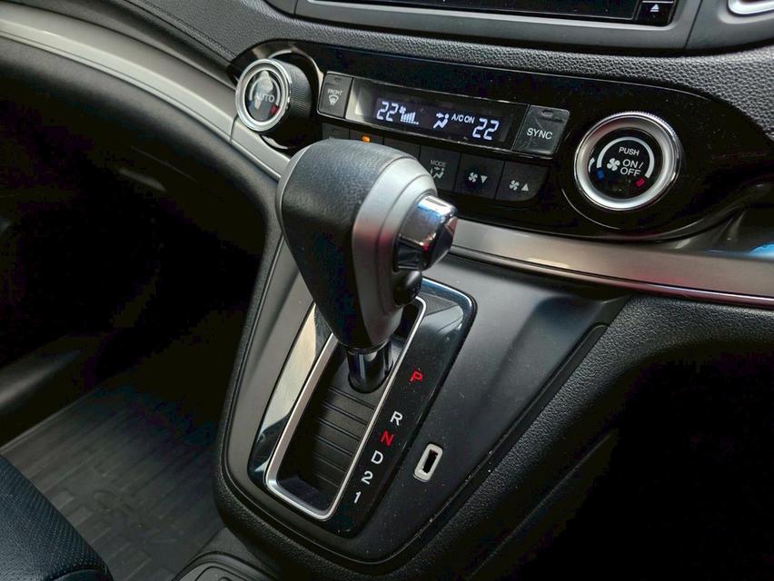 รหัสรถ WMT2241 CR-V 2.0E 4WD MNC ปี 2016 รูปที่ 11