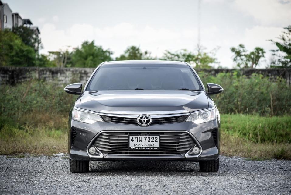 TOYOTA CAMRY 2.0G AT 2015 รหัส CBL7322 4