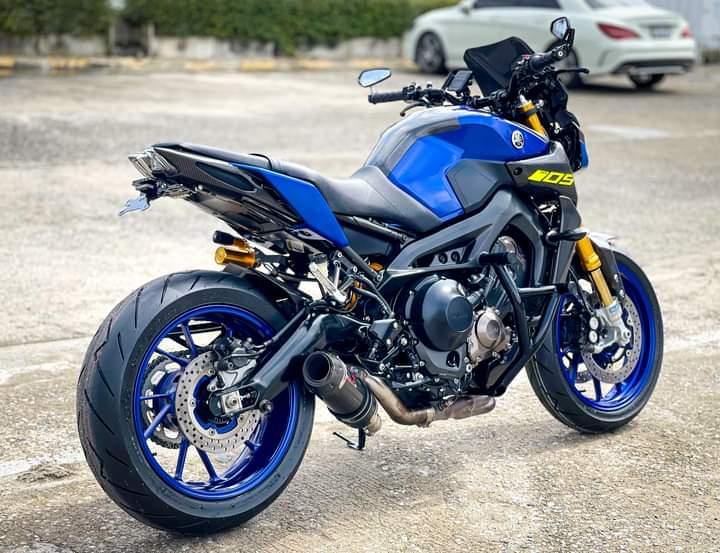 Yamaha MT09 รีบขาย 3